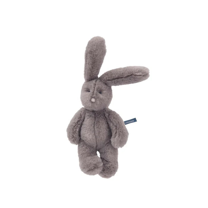 Moulin Roty grey rabbit Arthur and Louison