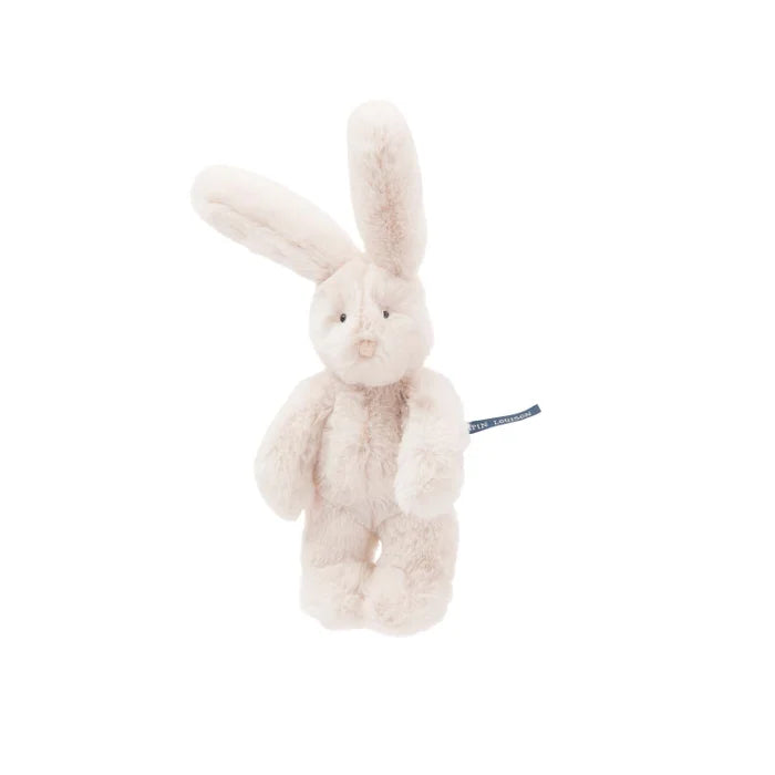 Moulin Roty cream rabbit Arthur and Louison