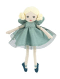 Moulin Roty little green fairy Ondine