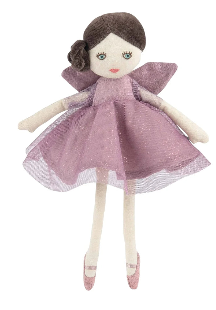 Moulin Roty little purple fairy Isaline