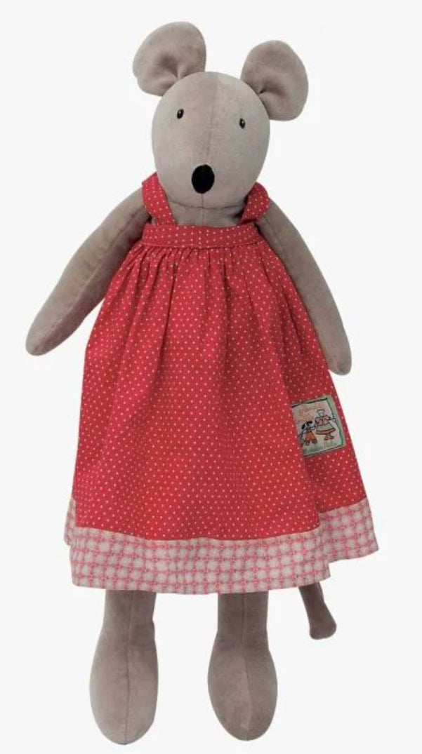 Moulin Roty Nini mouse La grande famille