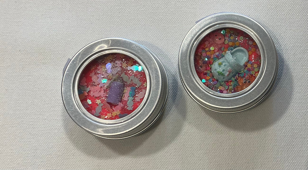 Noah and Maeve Therapy Putty