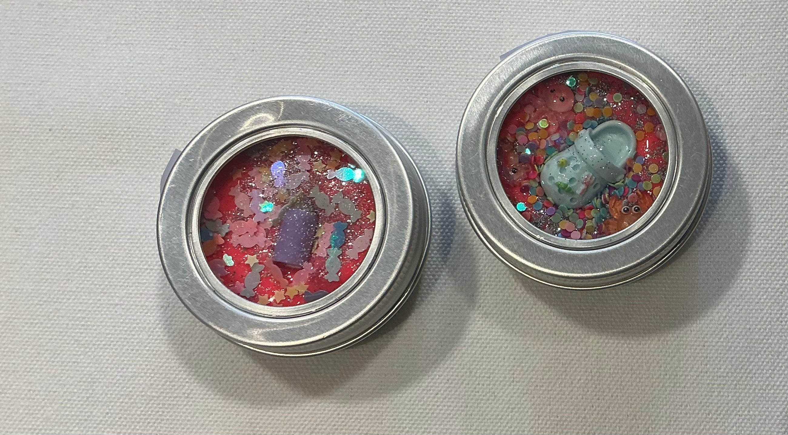 Noah and Maeve Therapy Putty