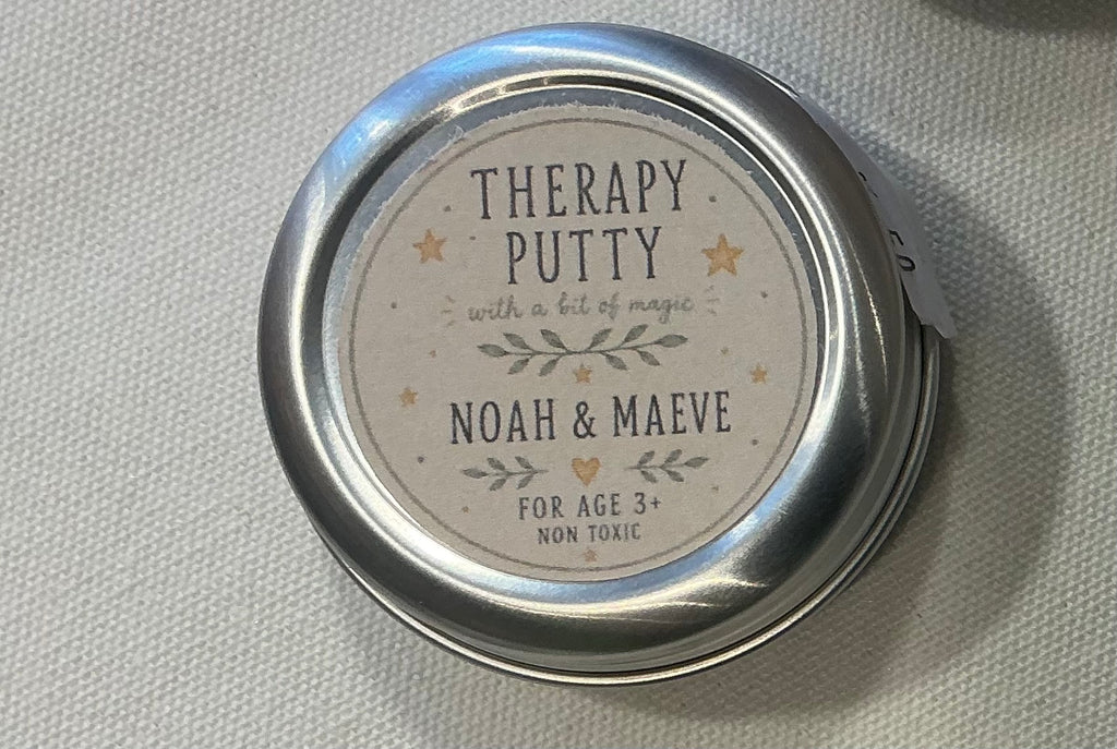 Noah and Maeve Therapy Putty