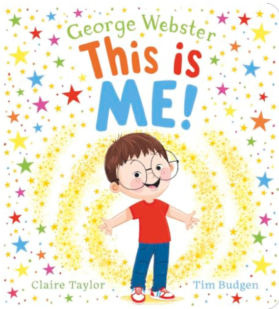 George Webster This is ME!
