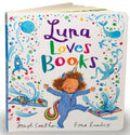 Luna Loves Books