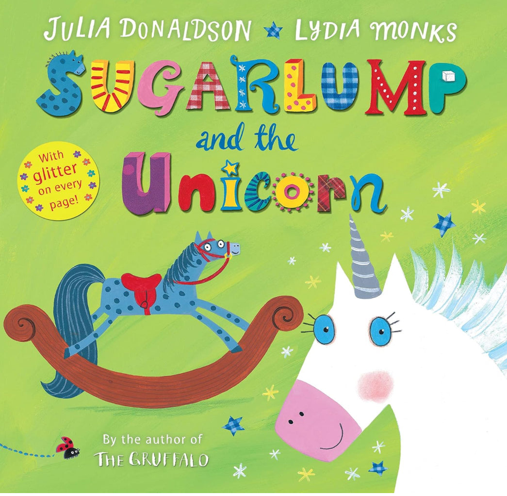 Sugarplum and the Unicorn