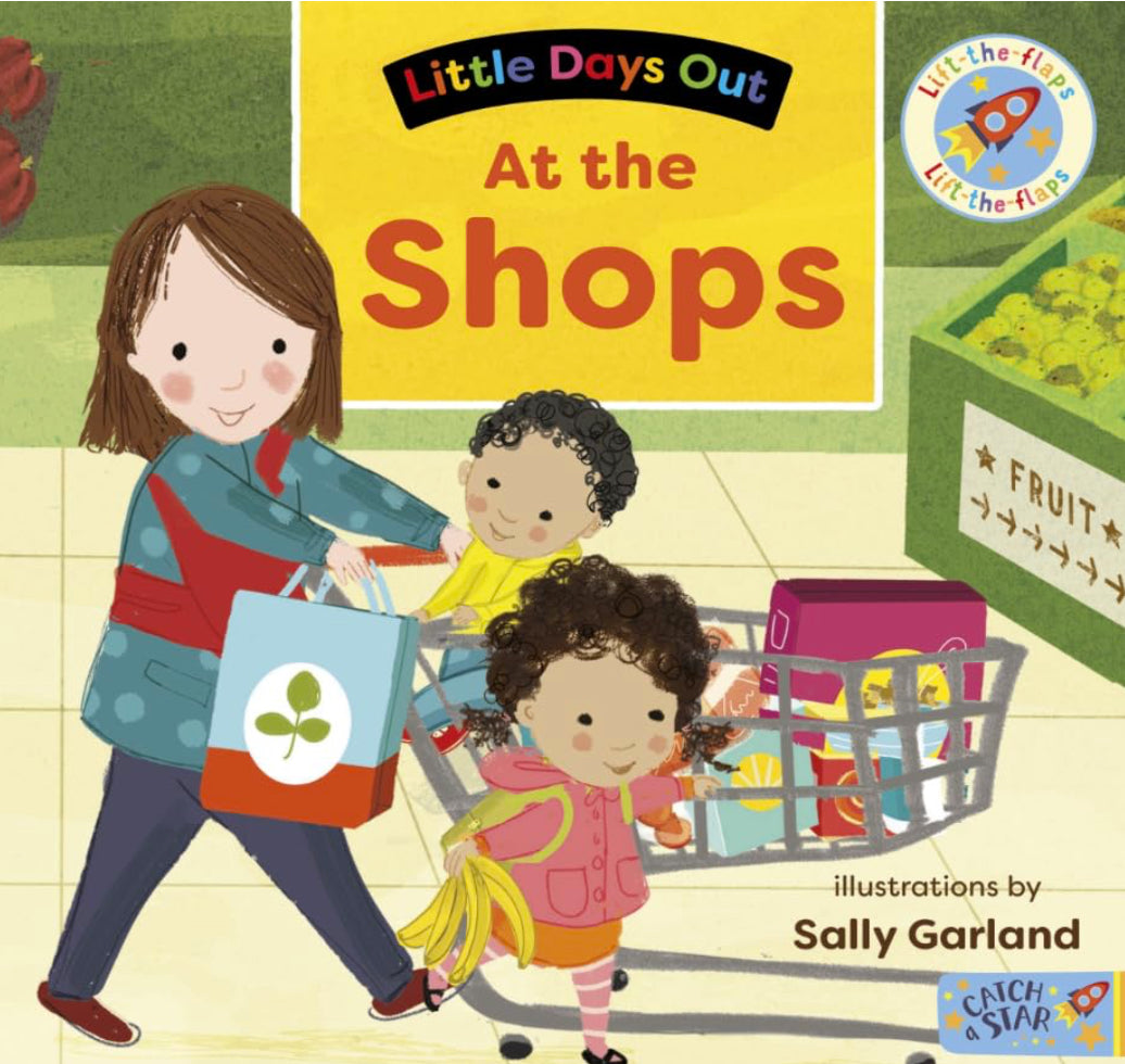 Little Days Out At the Shops