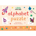 Magic cat-alphabet puzzle