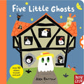 Nosy crow five little ghosts