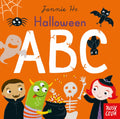 Nosy crow Halloween ABC