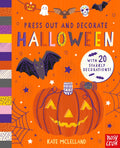 Nosy crow press out and decorate Halloween