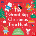Nosy crow the great big Christmas tree hunt