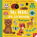 Nosy crow my big playbook nature