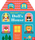 Nosy crow fold out and play doll's house