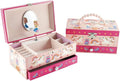 Floss and Rock Musical Jewellery Box