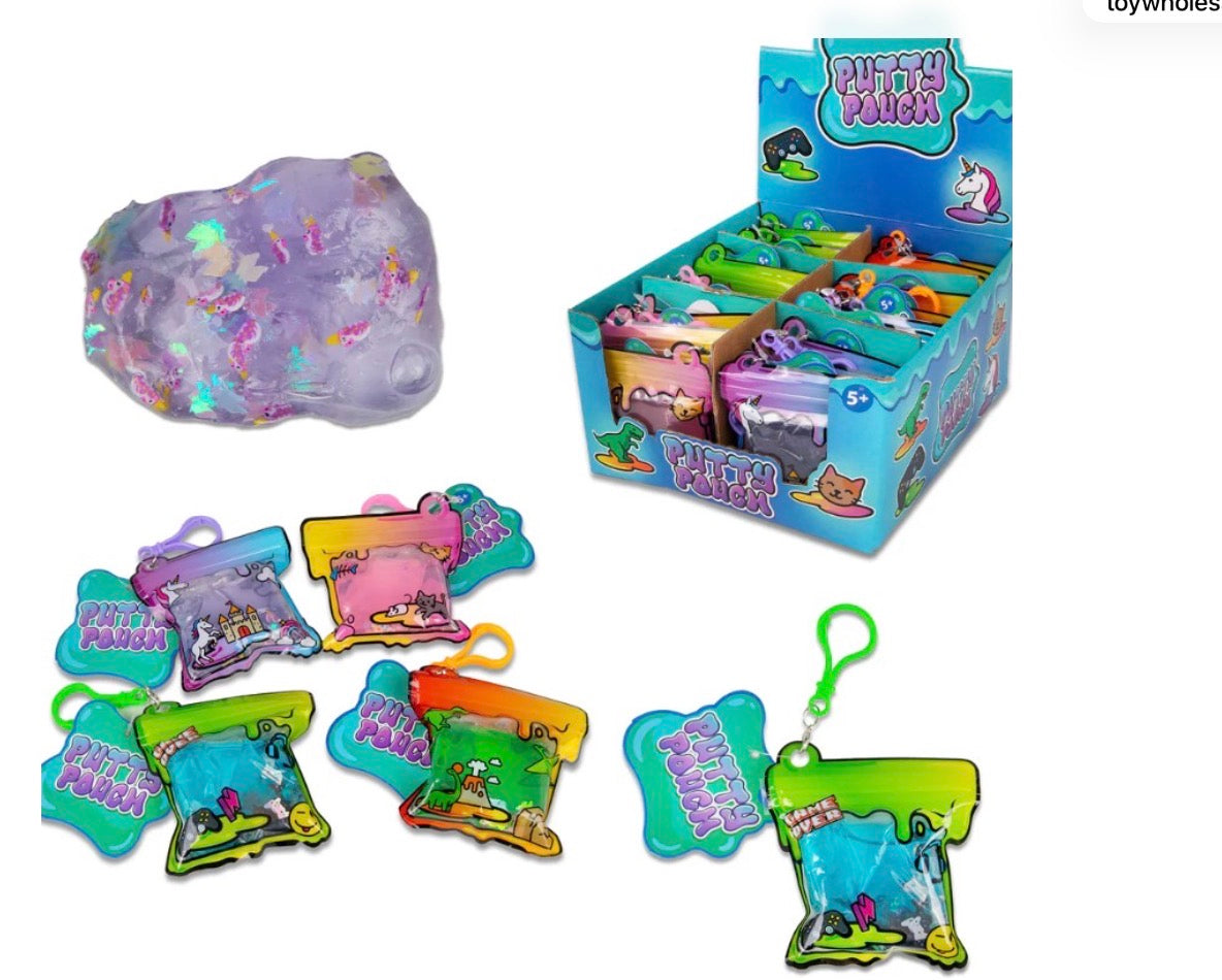 Putty Pouch