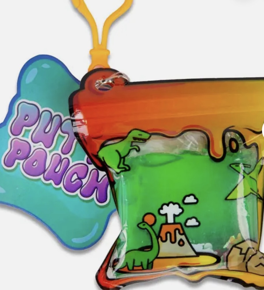 Putty Pouch