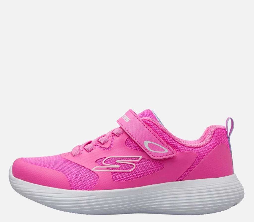 Skechers Girls Go Run 400 V2 Fuel 228 Trainers Hot Pink
