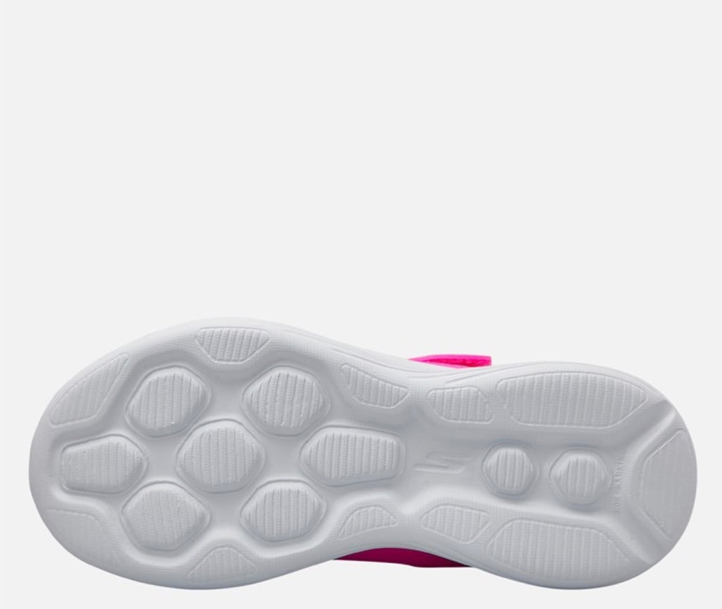 Skechers Girls Go Run 400 V2 Fuel 228 Trainers Hot Pink