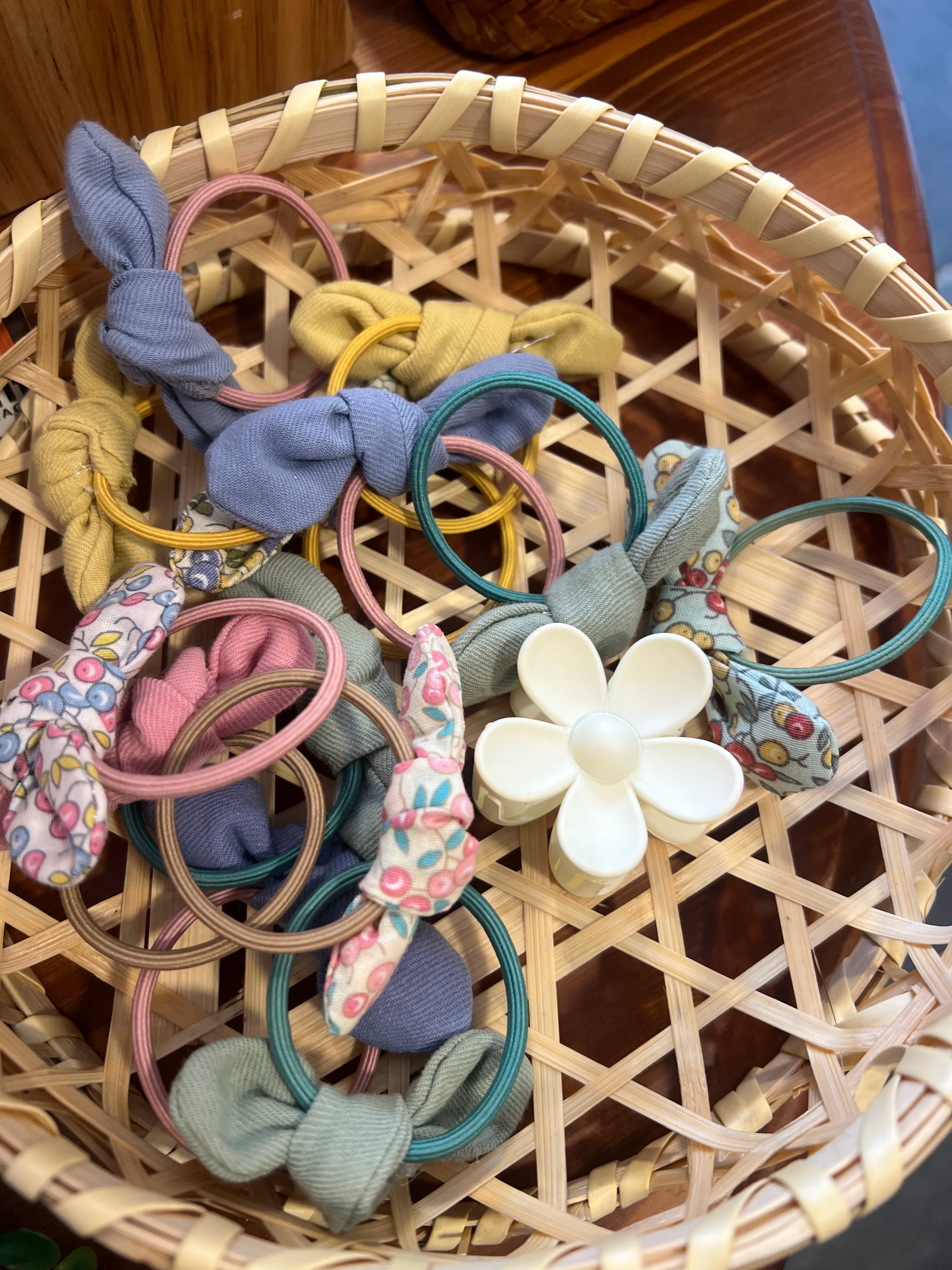 Hair bobbles assorted