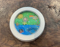 Large Bouncing Putty