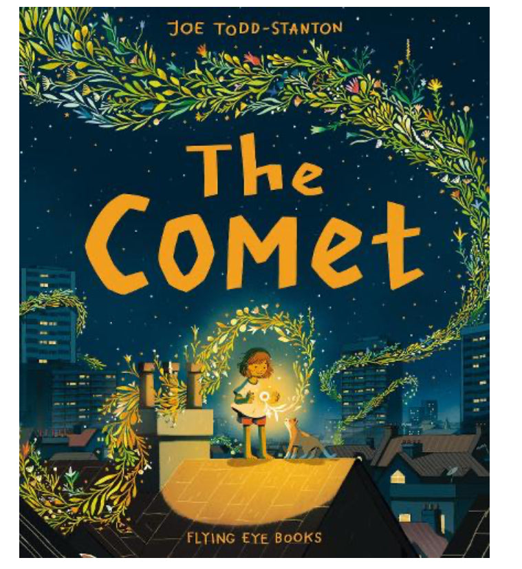 The Comet book