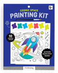 Mudpuppy Cosmic space painting kit