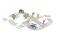 Car track puzzle Speedy Monkey