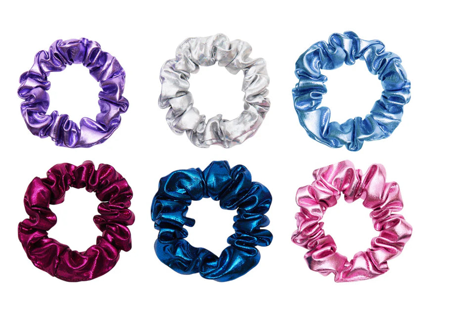 Mimi & Lula Dancing queen scrunchies