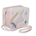 Mimi & Lula pink unicorn box bag