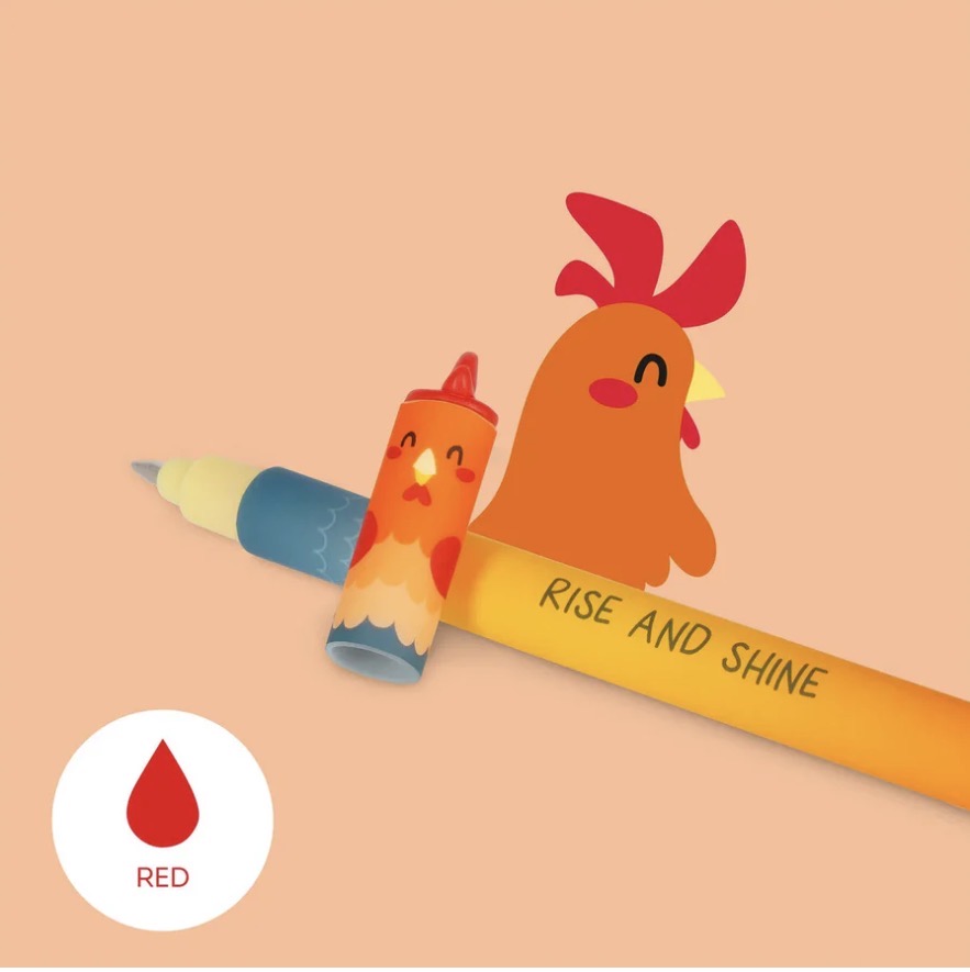 Legami Erasable Gel Pen