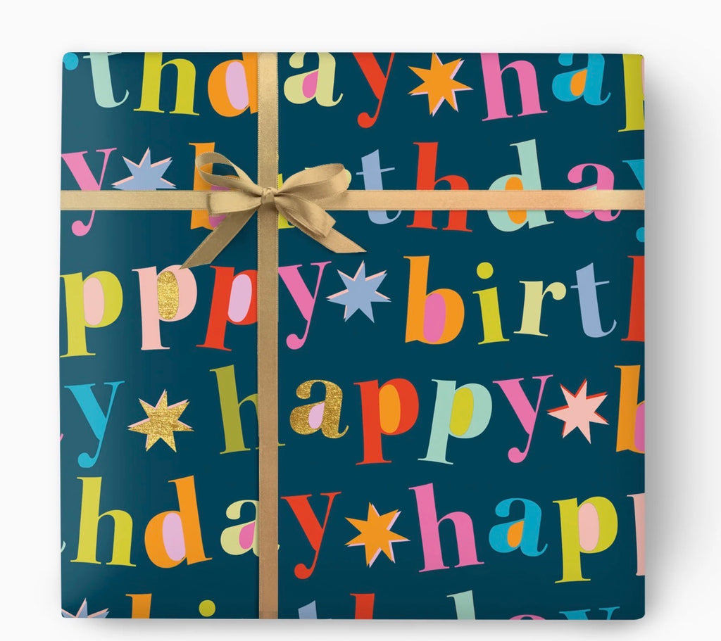 Gift Wrap Assorted