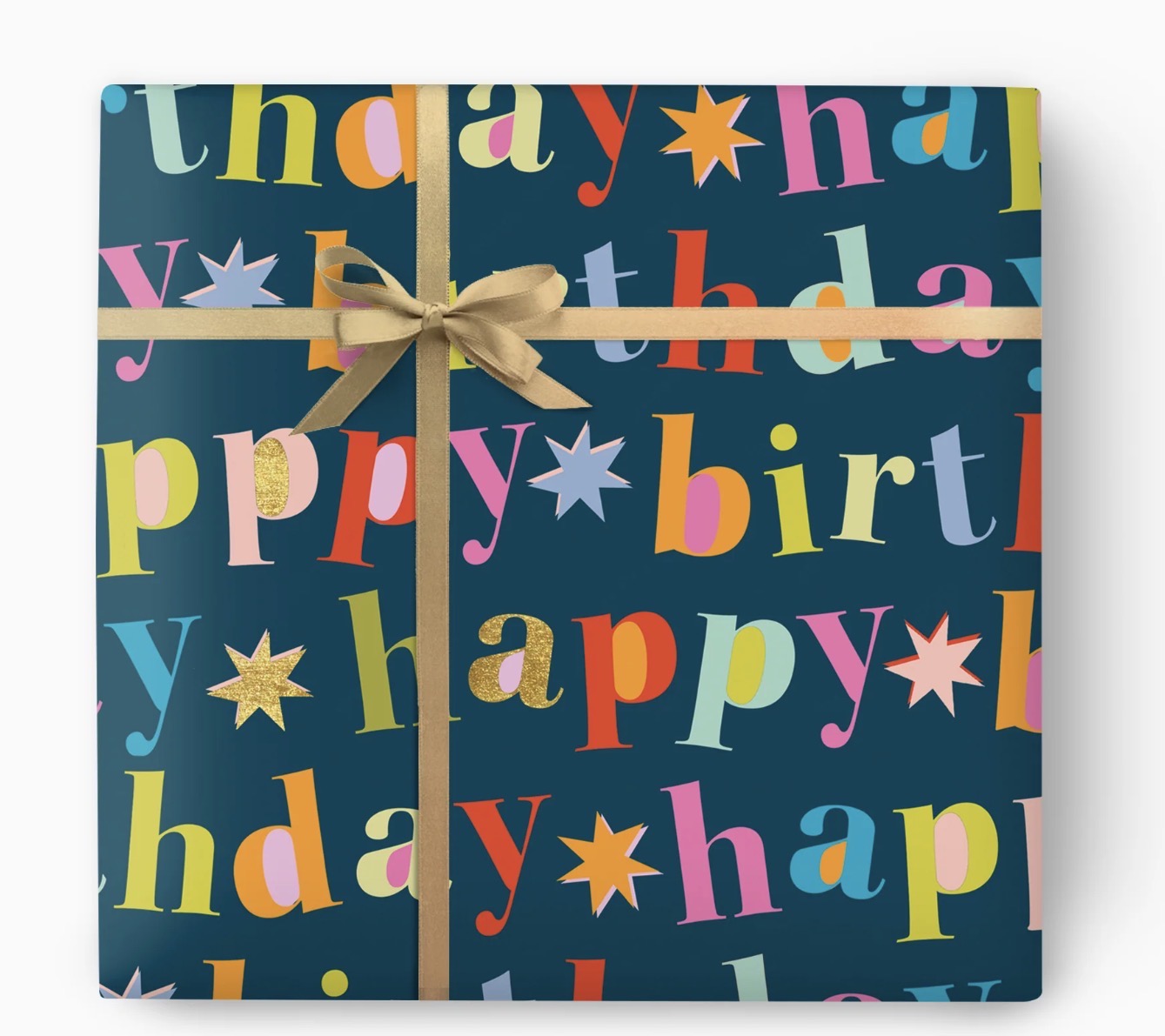 Gift Wrap Assorted