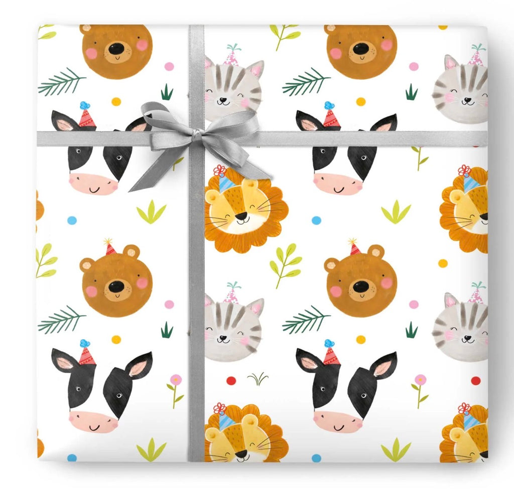 Gift Wrap Assorted