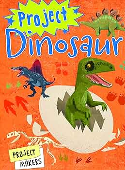 Project Dino book