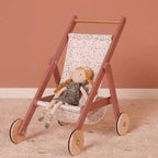 Little Dutch stroller wood