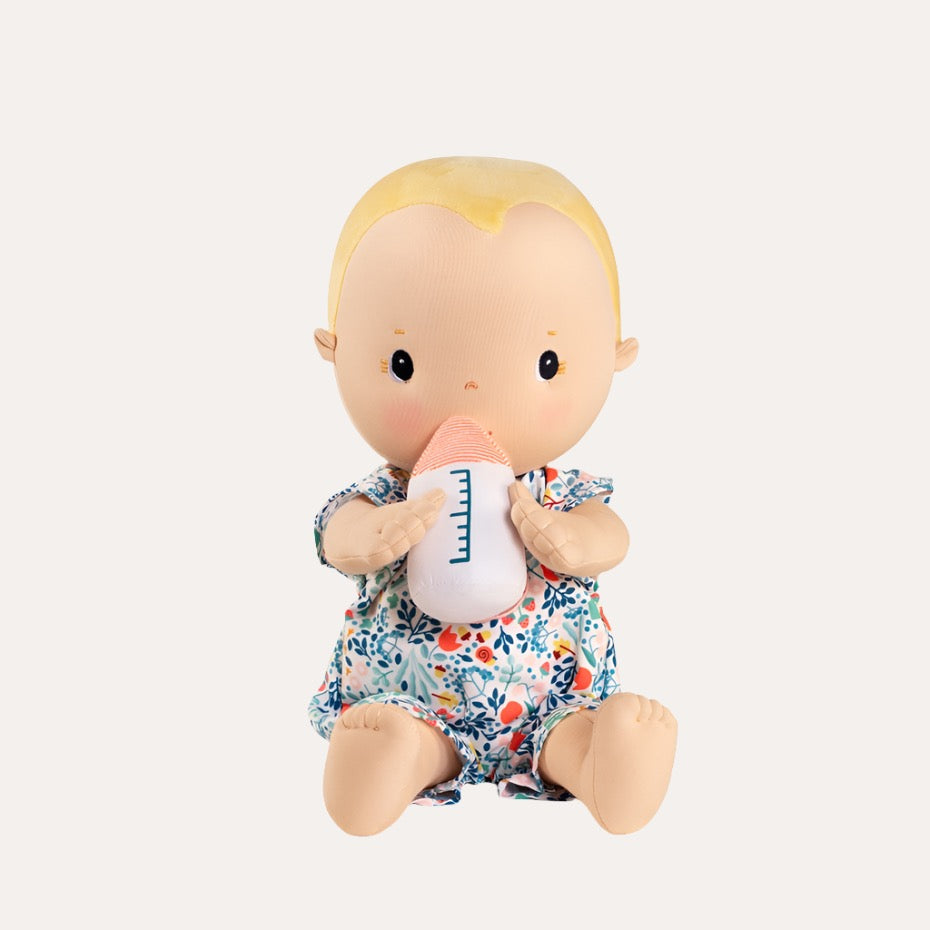 Lilliputiens Baby doll Billie
