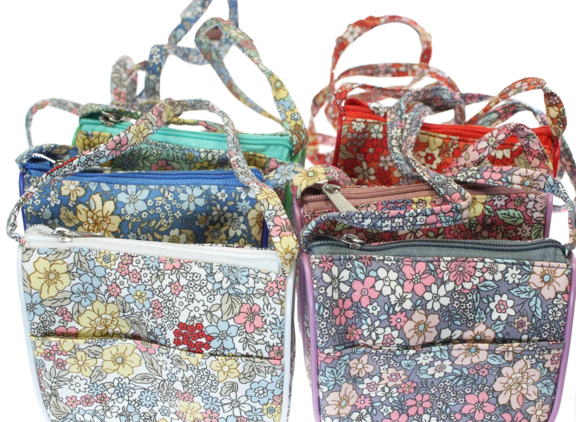 Flower mini bags