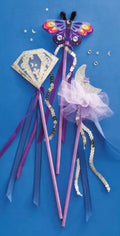 Magic school wands craft