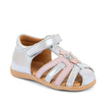 Froddo Diving Sandal Silver and Pink