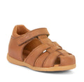 Froddo Tan Danny closed toe Sandal