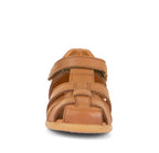Froddo Tan Danny closed toe Sandal