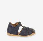 Froddo Navy Danny closed toe Sandal