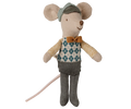 Maileg Driver Mouse, Little brother