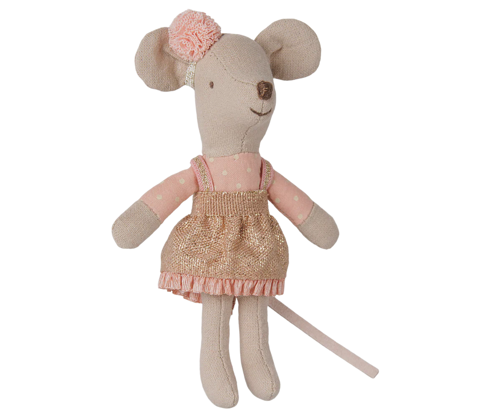 Maileg Driver Mouse, Little sister