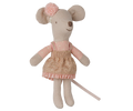 Maileg Driver Mouse, Little sister