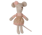 Maileg Driver Mouse, Little sister