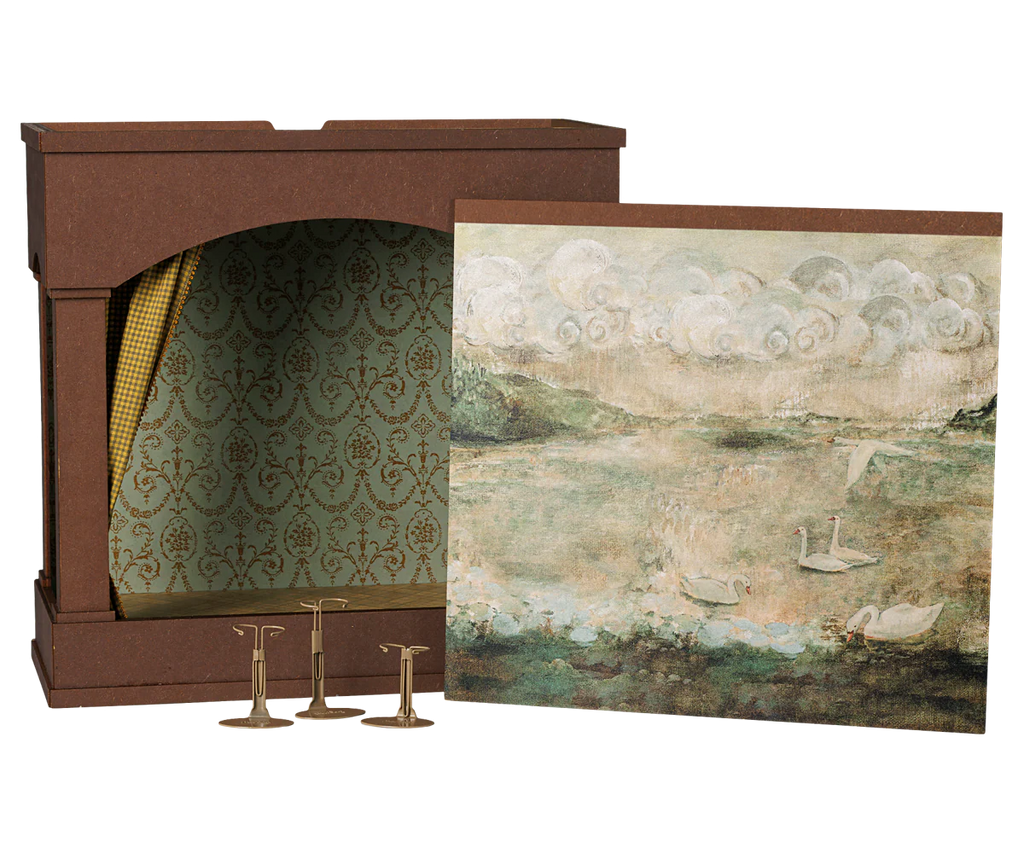 Maileg Mouse Theatre