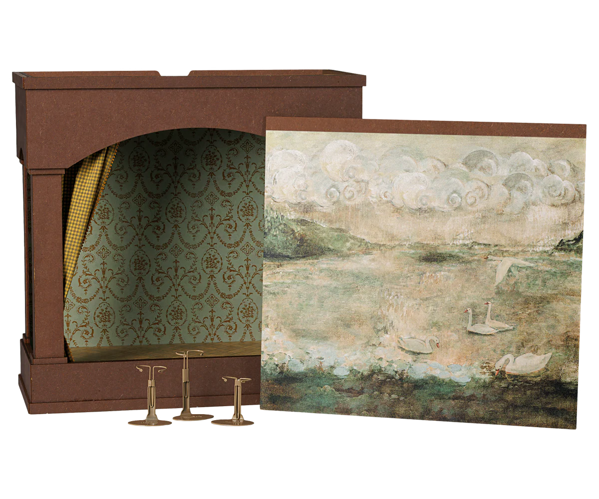 Maileg Mouse Theatre